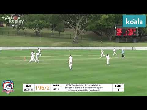 NSW Premier Cricket Round 3 Day 1 Highlights: ESCC v SCC