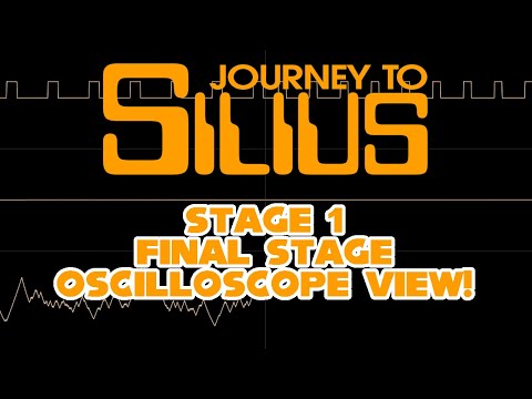Journey to Silius - Stage 1, Final Stage