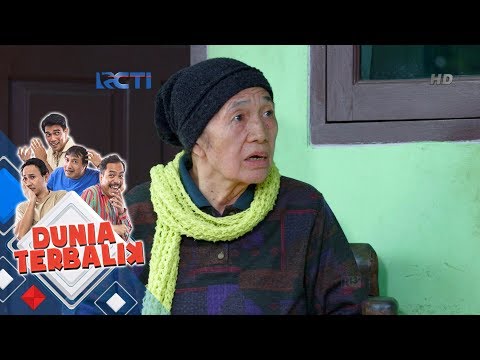 DUNIA TERBALIK - Ustad Kemed Sudah Membawa Pengaruh Buruk Untuk Alex [25 Mei 2018]