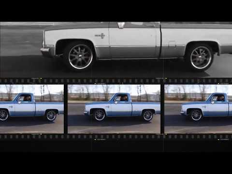 StreetGRIP C10s On RideTech's On-Site Test Track