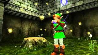 The Legend of Zelda: Ocarina of Time 3D (Nintendo Selects) video 1