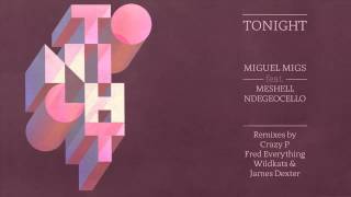 Miguel Migs &#39;Tonight feat. Meshell Ndegeocello (Fred Everything Lazy Dub)&#39;
