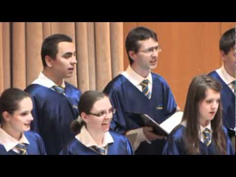 Piarissimo - Psalmo 150 (E. Aguiar)