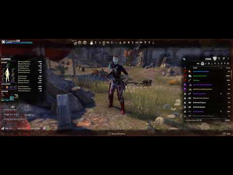 Magicka Warden Stuck In Combat BUG In Belkarth 11 14 2017