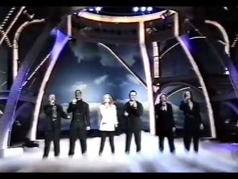 Atlantis 2000 - Dieser Traum darf niemals sterben (Eurovision 1991, GERMANY 🇩🇪) Ein Lied für Rom
