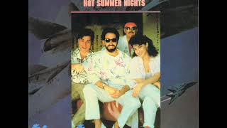 Miami Sound Machine - Hot summer nights (Top Gun Soundtrack)