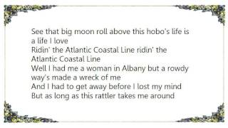 Hank Snow - The Atlantic Coastal Line Lyrics