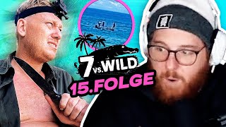 Piraten!? 🏴‍☠️ VORLETZTE Folge 7 vs. Wild | #ungeklickt