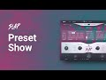 Preset Show | Virtual Bassist SLAP