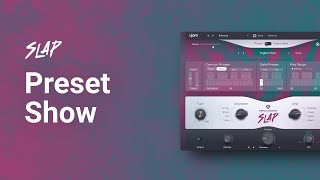 Video thumbnail for Preset Show | Virtual Bassist SLAP by ujam Instruments