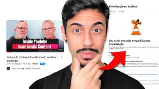 Como postar vídeo com IA sem perder a monetização