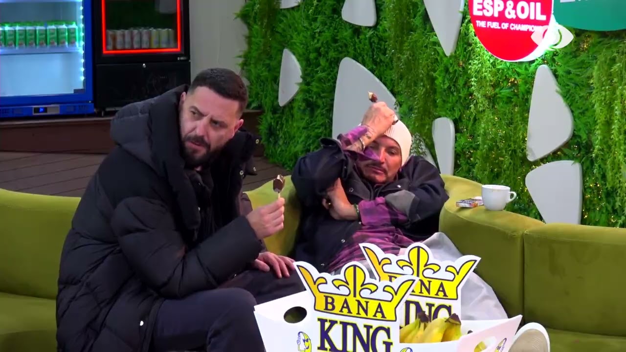 Më tha ke sjellë një frymë të re, energji pozitive, tani…/ Marko bisedon me banorët për Stenaldon