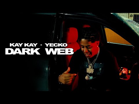 KAY KAY, YECKO - DARK WEB (OFFICIAL VIDEO) DIR. QUEPASOJEFE