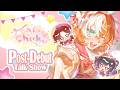 AI CHUKI POST DEBUT STREAM: Learn more about our members, hang out, and more!!