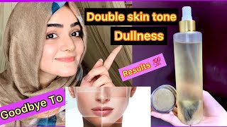 How To Get A Rid Of Uneven Skin Tone | Glowing Skin | Guaranteed Results 100% | Dietitian Aqsa
