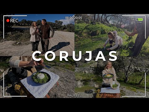 ENSALADA de primavera con 2 INGREDIENTES #corujas #recetasfaciles