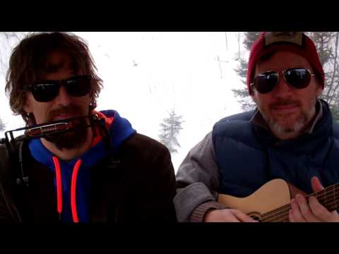 Lutsen Mountains Gondola Sessions -  Hobo Nephews of Uncle Frank 