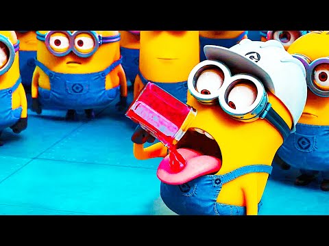 Dr Nefario Leaves Scene | DESPICABLE ME 2 (2013) Movie CLIP HD
