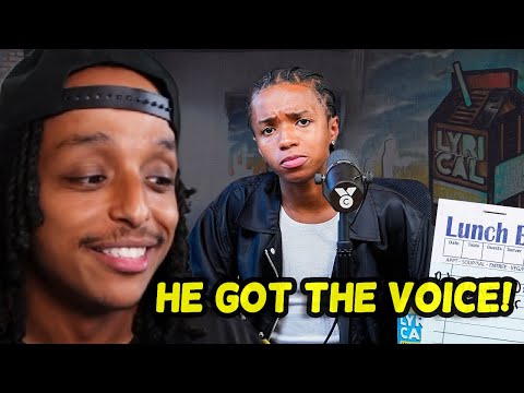 Agent 00 Reacts to BabyChiefDoit - Lunch Break Freestyle (Lyrical Lemonade Exclusive)