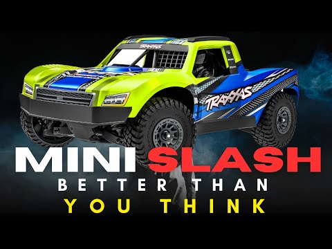 Traxxas Mini Slash Review - Its Better Than You Think !