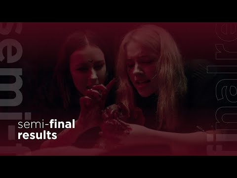 Semi-Final Results - Edition 9 - Our International Song Contest