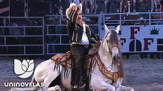 'El Padrino', el caballo preferido de Joan Sebastian