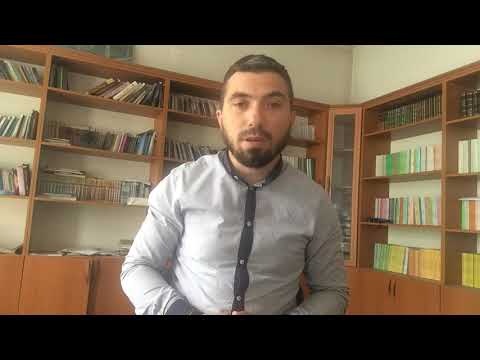 RAMAZANI 2017   Meleku i vdekjes nuk e kreu punen e vet,u kthye ,a e dini pse ?! Hoxhë Sadik Avdiu