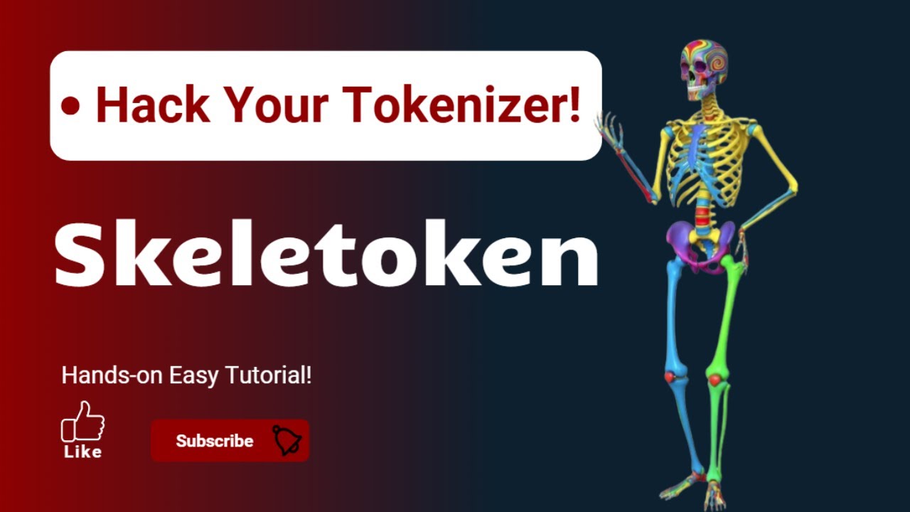 Master AI Tokenizers with Skeletoken: Decasing, Digit Splitting & Greedy Tricks!