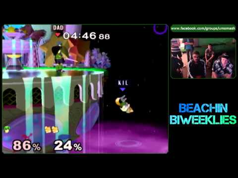 BB14 | FendrickLamar (Marth) vs. KJH (Fox) | Winners Quarters