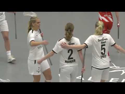 Highlights Svenska Superligan Dam: Pixbo Wallenstam IBK - IBK Lund