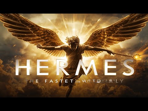 Hermes – The Fastest God in Greek Mythology - Ronal Cat Story