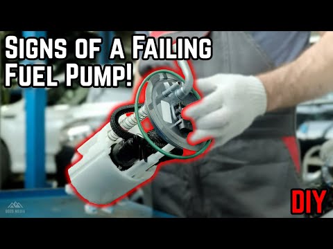 6 Signs & Symptoms of a Failing Fuel Pump!
