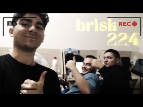 Brisk - 224 (Official Music Video)