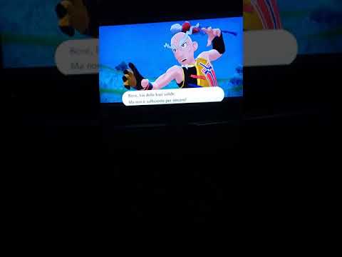 Affrontiamo la prova finale di Mustard: pokémon spada l'isola solitaria dell'armatura ep. 7