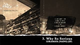 RB2 - Why So Serious (Audio)