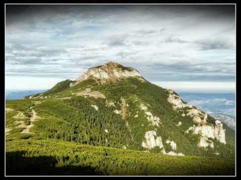 Csalhó-hegység/Masivul Ceahlău/Ceahlău Massif By Hitman Photography
