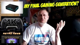 Retro Waffle - My Final Gaming Generation? Teaming with Indie Retro News