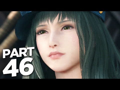FINAL FANTASY 7 REMAKE Walkthrough Gameplay Part 46 - KYRIE (FF7 REMAKE)