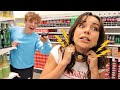 SHOCK COLLAR IN PUBLIC