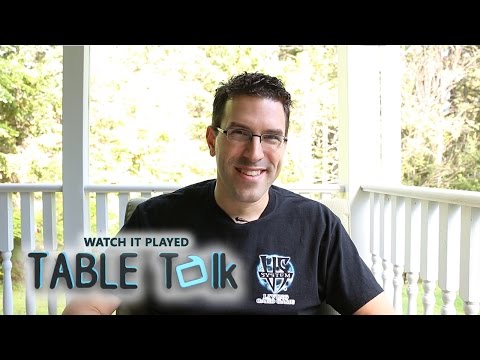 Table Talk E25 - Home Team or Away?