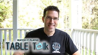 Table Talk E25 - Home Team or Away?