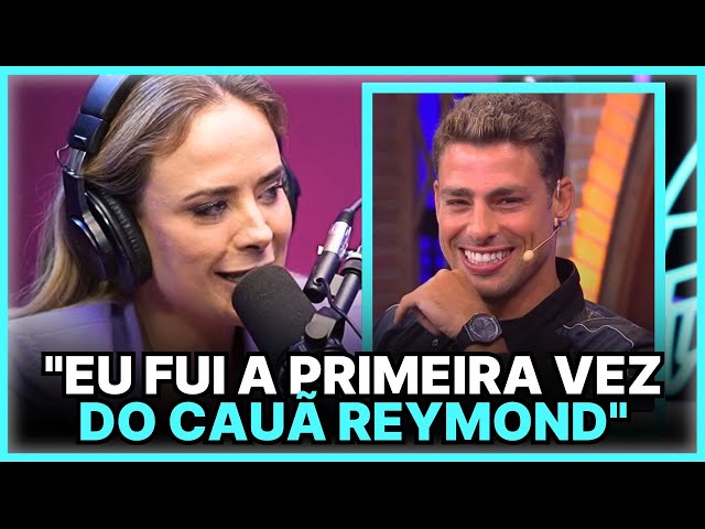 RELAÇÃO SECRETA COM CAUÃ REYMOND | JULIANA SILVEIRA