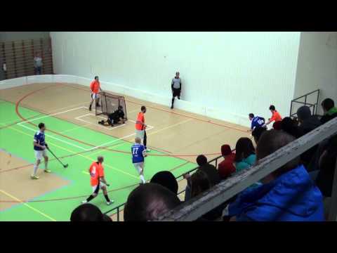 PT 94 vs SB Vaasa 2 maalikooste 13 1 2013 @ Kauppis