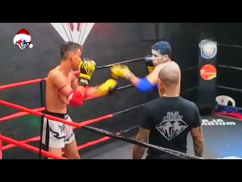 WEMERSON (GERAÇÃO FIGHT BRASIL) vs. PAULO HENRIQUE (BROTHER FIGHT) 65 KG MUAY THAI - RAJA RETZ