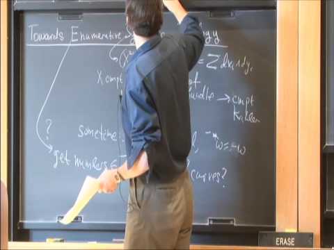 Toward Enumerative Symplectic Topology - Aleksey Zinger