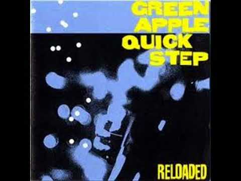 Green Apple Quick Step - Tangled