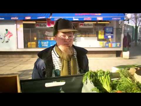 Kvarteret Skatan - Vilket fint stånd du har