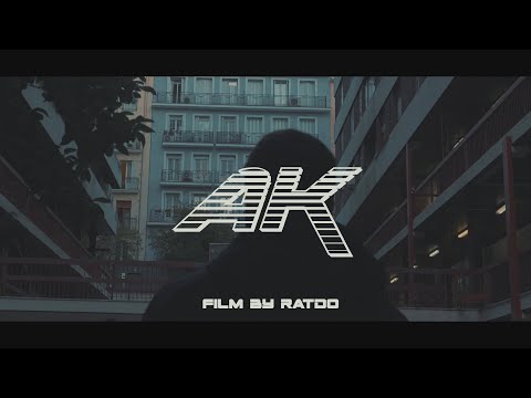 HAKON - AK [VIDEOCLIP OFICIAL]