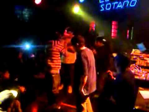 TERRO STUART vs GANJAH MAN ROMANN FLOW (Semifinal) -Matemáticas Zoo