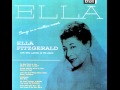 Ella Fitzgerald with Ellis Larkins  -  How Long Has This Been Going On?